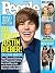 JUSTIN BIEBER // PEOPLE MAGAZINE // APRIL 2010 (JUSTIN BIEBER / PEOPLE MAGAZINE)