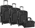 4 Pc. Spinner Luggage Set