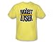 The Biggest Loser - Biggest Loser Logo Adult T-Shirt In Banana
