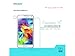 Nillkin Tempered Glass Screen for Samsung GALAXY S5(G900) - Retail Packaging - Clear