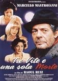 Tre Vite e una sola Morte ( Italienische / Franz�sische Fassung ) - Marcello Mastroianni; Anna Galiena; Marisa Paredes; Arielle Dombasle