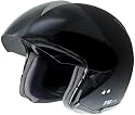 FM F18 Jethelm Größe: L Farbe: schwarz