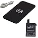 Fanku Qi Wireless Charger Pad MAT+Receiver Kit For Samsung Galaxy NOTE 4