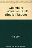 Chambers punctuation guide