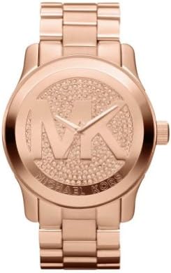 Michael Kors Watches Runway Watch