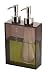 Umbra Duo Soap Pump, Smoke