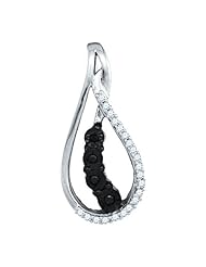 0.11CTW DIAMOND FASHION PENDANT