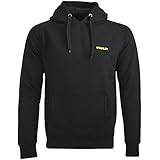Stanley Workwear Mens Hooded Top Sweatshirt Oregan Black M XL XXL New