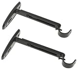 Umbra 7-inch Extension Bracket, Powder Black
