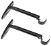 Umbra 7-inch Extension Bracket, Powder Black