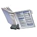 Durable Sherpa Desk Reference System Extension Set, Gray (DBL5698-10)