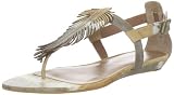 daniblack Womens Bessie Sandal Sandal