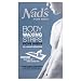 Nad's 3494 Nad's for Men Hair Removal Strips, 20 Count