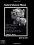 Options, Futures, and Other Derivatives -Solution Manual