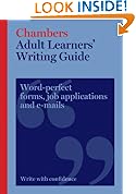 Adult Learners' Writing Guide: Word-perfect Letters, CVs, Forms and Emails