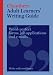 Adult Learners' Writing Guide: Word-perfect Letters, CVs, Forms and Emails