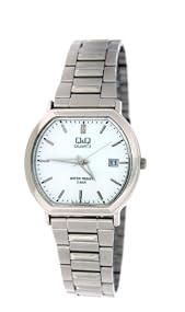Q&Q Men's High Quality Water Resistant Casual Watch With Date Model BL16J201