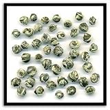 Exquisite Soft White Pearl Tea 1 Lb. Makes Over 200 Cups