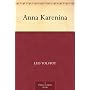 Anna Karenina by Leo Tolstoy