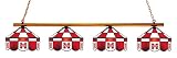 Mississippi State Bulldogs Pool Table Light
