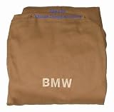 BMW Genuine Seat Cover Tan Beige Color for 3 Series (1983-1998), 5 Series (1988-2003), 7 Series (1986-2001) Standard Seats