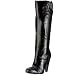 Miss Sixty Womens Debra Black Q00593_SL9261_G06000 36 EU