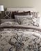 DwellStudio Peacock Bedding in Dove