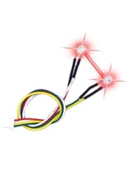 Sports: Virtue Paintball GOG eXtcy Laser Eyes - Red - Virtue Paintball