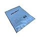 Pack of 6, HOEREV Men's Bamboo Fiber No Show Invisible Socks