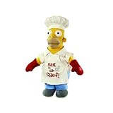 Disco Inferno Animated Homer by Russ Berrie by