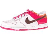 NIKE DUNK LOW (309601-121) YOUTH BASKETBALL SHOES