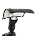 Lite Light Lighting flat Flash Diffuser Bender for DSLR camera bendable bounce card flag LARGE K-B23