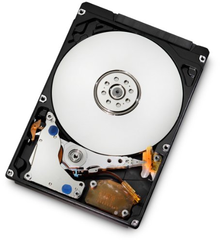 Hitachi Travelstar 5K500.B HTS545016B9A300 - Hard drive - 160 GB - internal - 2.5 - SATA-300 - 5400 rpm - buffer: 8 MB