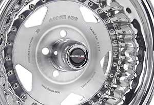 Center Line Wheels 005853545 Convo Pro Series Wheel