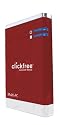Clickfree 250 GB Portable External Hard Drive With Auto Backup
