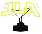 41i9CphMiQL. SL160  Justice League of America Mini Neon Sign