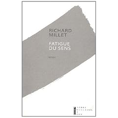 Fatigue du sens
