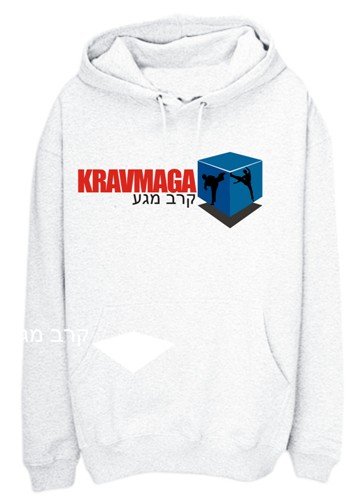 SWEATSHIRT WHITE 