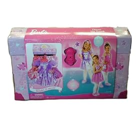 Barbie Dress Up Trunk by Barbie
