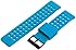 MyBasis Peak SportVent Vapor Blue Strap (900-00022-04)