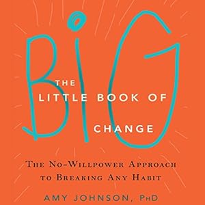 The Little Book of Big Change: The No-Willpower Approach to Breaking Any Habit