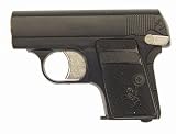 HFC Mini Pocket Derringer Gas NBB Airsoft Guns - Black