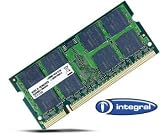 2GB DDR2 PC5300 667MHz 200 PIN INTEGRAL SODIMM LAPTOP MEMORY LIFETIME WARRANTY