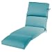 Chaise Cushion 4"hx23"wx74"d Aruba Sunbrella