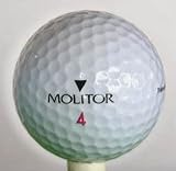 Buy GOOD MOLITOR 442 GOLF BALLS - 30-BALL BOXES OF VERY GOOD BALLS