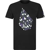 VOLCOM Mosaic Mens T-Shirt - Black