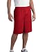 Long Mesh Shorts
