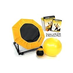 The Power Reactor Core Trainer - Total Workout Kit