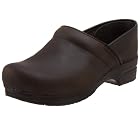 Dansko Wide Professional Clog