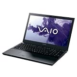 ソニー(VAIO) VAIO Sシリーズ (Win7HomePremium 64bit/Office2010) ブラック VPCSE19FJ/B